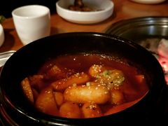 -东俞·韩式料理(院东街店)