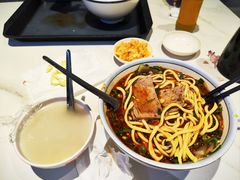 -兰州马子禄牛肉面(文景公园店)