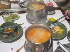 -Thai Basil罗勒叶泰式餐厅(时代天街店)