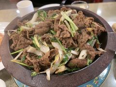 -烤肉宛饭庄(北新桥店)