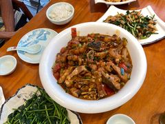 -梁姐啤酒鱼(兴坪古镇店)