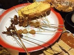 -北丐先生·野馄饨烧烤(南京首店)