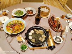 -小厨娘淮扬菜(江宁万达店)