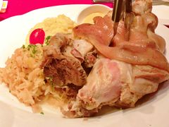 煮肘子-申德勒西餐厅(日坛路总店)