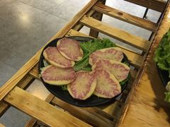 红心土豆-原食烤肉·苏姐餐厅