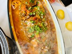 -静之湖湖畔餐厅