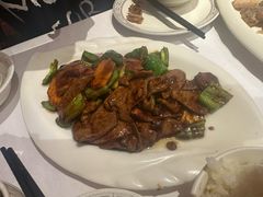 酱爆猪肝-永兴餐厅(复兴中路店)