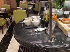 -东海朗廷酒店秀·Silk自助餐厅