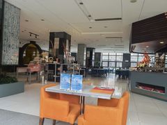 -北京德胜门华宇假日酒店·画廊咖啡厅
