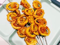 -四季烟火烧烤酒场