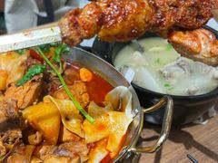 -贯贯吉·清真餐厅(浙江中路店)