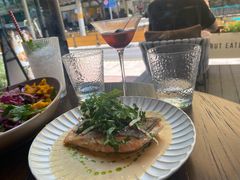黄油香煎冰岛鲑鱼-Brut Eatery悦璞食堂(建国东路店)