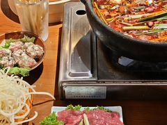 -黔有有贵州酸汤夺夺粉火锅(五味十字店)