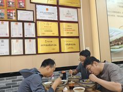 -毛大碗西府削筋面(土门店)