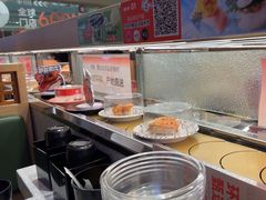 -争鲜回转寿司(太阳宫凯德MALL店)