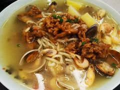 -面道赞宁海海鲜面(迎凤街店)