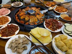 -袁大妈高原特色牦牛肉石棉烧烤(雅安店)