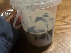 一桶牛奶烧仙草-书亦烧仙草(武侯五大花园店)