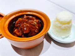 张氏狮子头-羲和雅苑•北京烤鸭(国贸商城店)