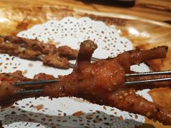 -老胖串店(浆水泉路店)