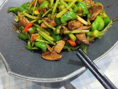 小煎猪肝-芳芳餐厅(白沙路店)