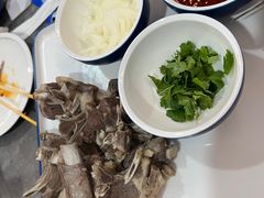 -欧提汗·新疆餐厅·清真(银都路店)