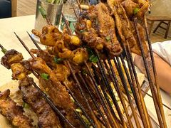 -晓靖轩烧烤(沙河风情店)