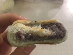 紫薯饼-华荣哲绿豆饼(泰安店)