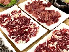 -伟记牛肉(金鸿公路店)