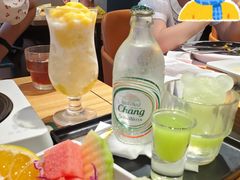 自助水果-豪客来牛排(重庆三峡广场步行街1704店)