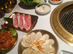 -炙城·韩式烤肉(南京东路店)