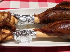 烤羊腿-西贝莜面村(上海百联西郊店)