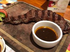 -雅达利超级牛扒(万科广场店)