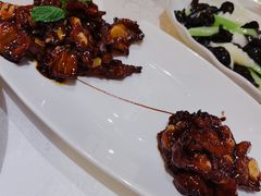 秘制咖啡骨-臻宝中餐厅·大连菜·海鲜·融合菜(大连一方城堡豪华精选酒店)
