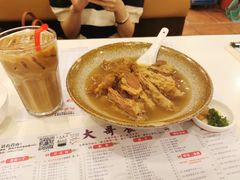 牛腩金钱肚净食-大哥餐厅(西城花园店)