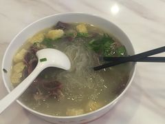 -妯娌老鸭粉丝汤(顾村公园店)