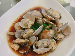 -骏莱海鲜鱼港(五角场店)