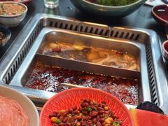 -大隐·成都火锅Bistro(合生麒麟新天地店)