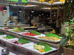-腾阁自助餐厅(朝林广场店)