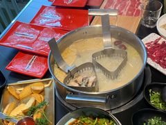 -打酱友•斑鱼海鲜粥火锅(吴桥店)