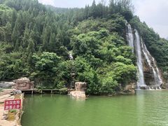 -黄花溪