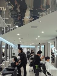 -3AM HAIR SALON烫发染发接发