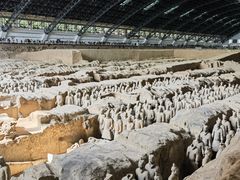 -秦始皇帝陵博物院-丽山园