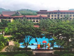 -西双版纳融创皇冠假日度假酒店