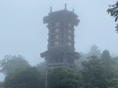 -穹窿山景区