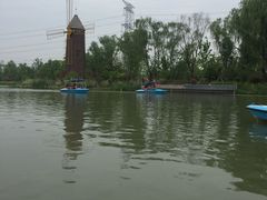 -昆山城市生态森林公园