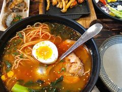 高潮地狱拉面-小川洋风料理(街道口店)
