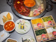 -竹犇番茄火锅(长风街店)