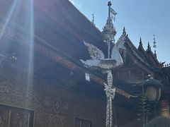-西双版纳傣族园-曼春满佛寺