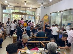 大堂-子午路张记肉夹馍(翠华路店)